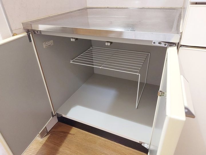 グローリー川内101のキッチン