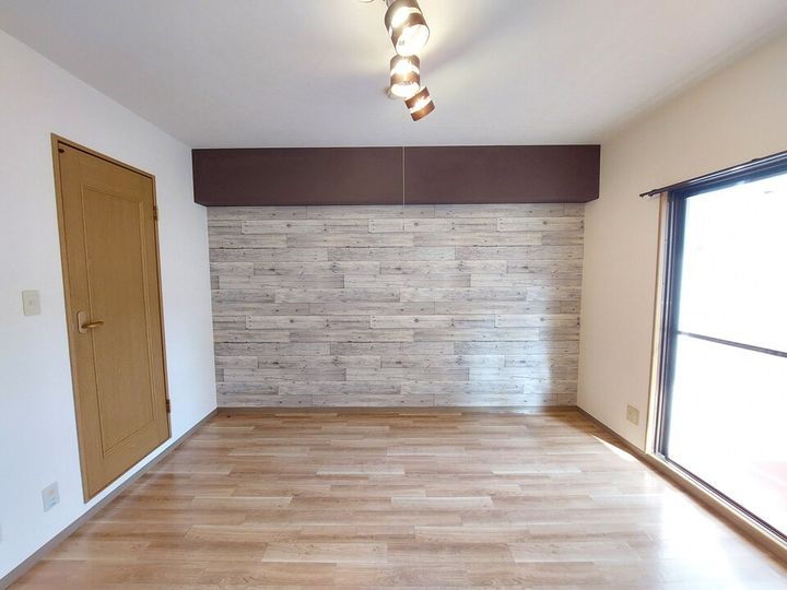 グローリー川内101の内装