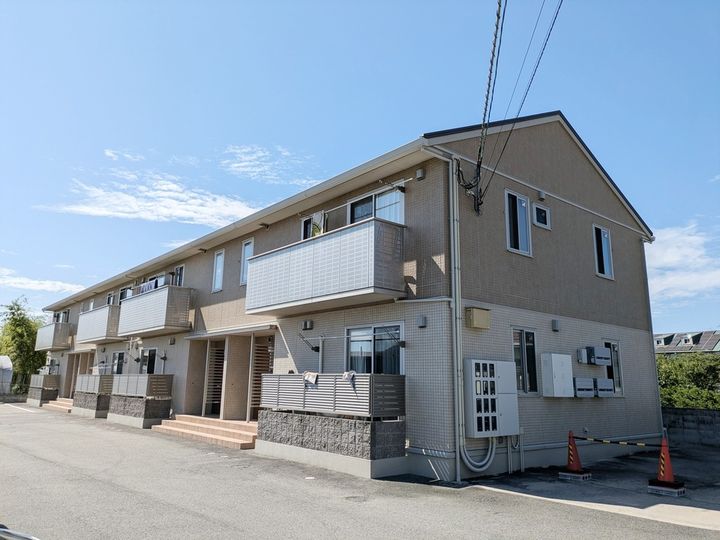 メゾン・エントピア3103の外観