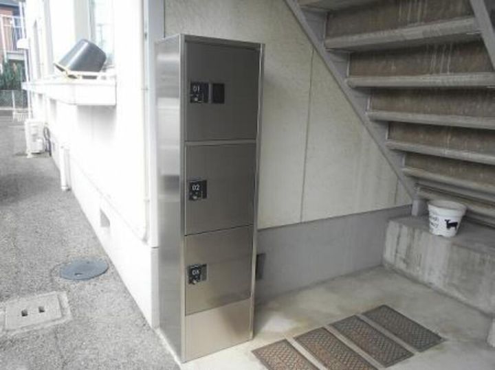 古川南ハイツA203のその他画像