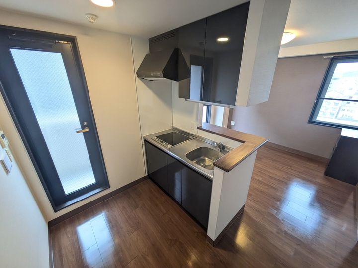 大手町ジョア802のキッチン