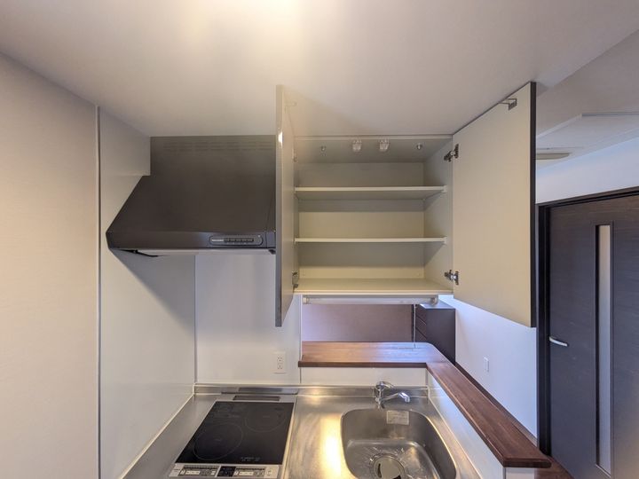 大手町ジョア802のキッチン