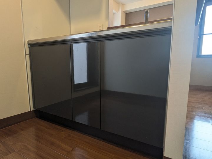 大手町ジョア802のキッチン