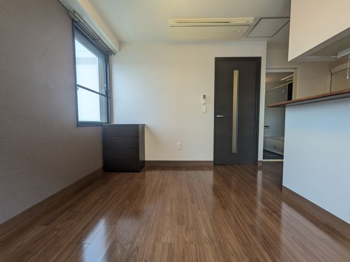 大手町ジョア802の内装