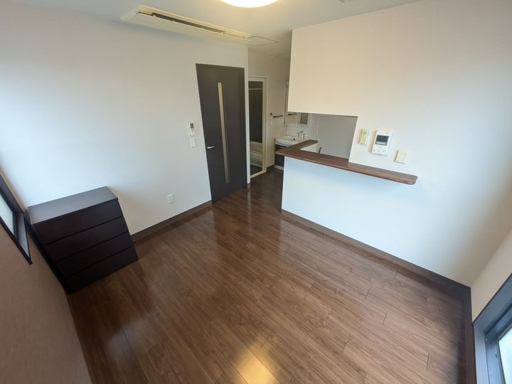 大手町ジョア802の内装