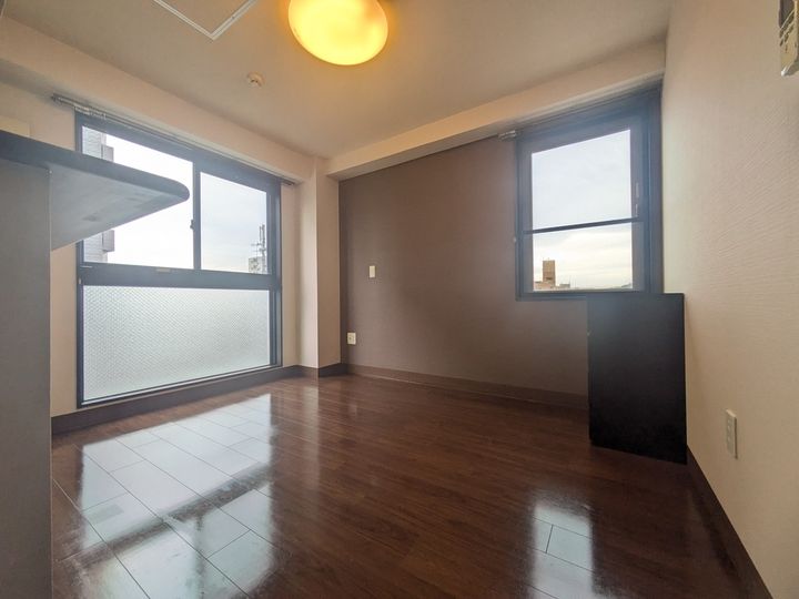 大手町ジョア802の内装