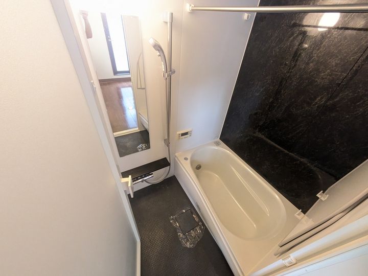 大手町ジョア802の風呂