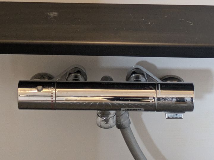 大手町ジョア802の風呂