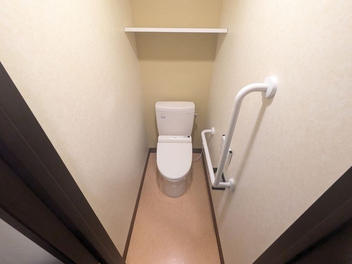 大手町ジョア802の内装