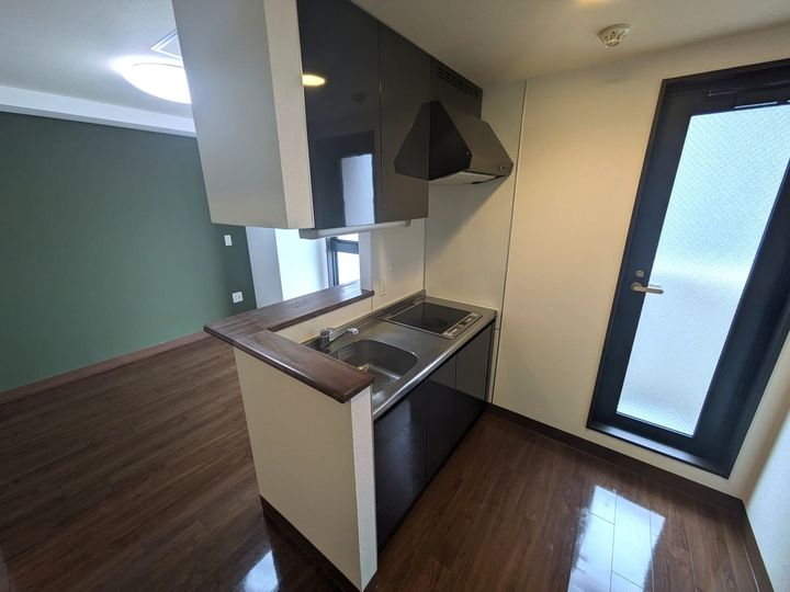 大手町ジョア902のキッチン