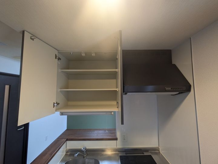 大手町ジョア902のキッチン