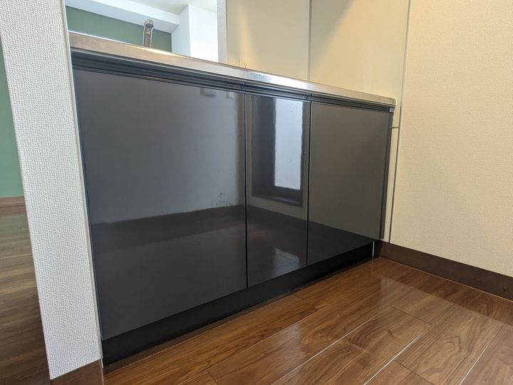 大手町ジョア902のキッチン