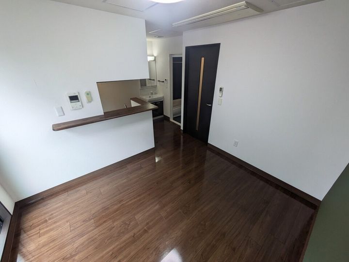 大手町ジョア902の内装