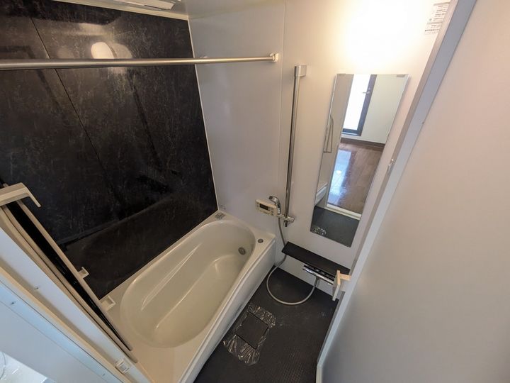 大手町ジョア902の風呂