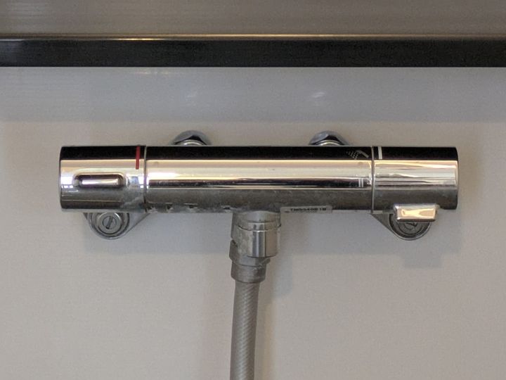 大手町ジョア902の風呂