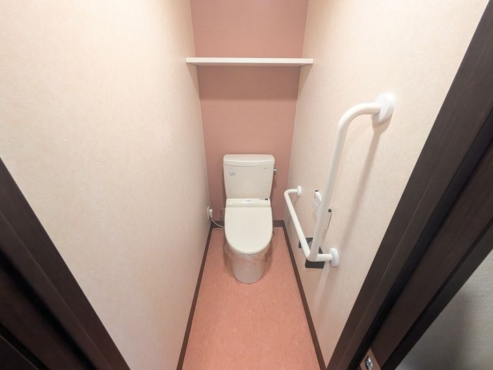 大手町ジョア902の内装