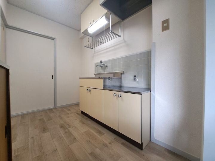 第40杉フラット303のキッチン