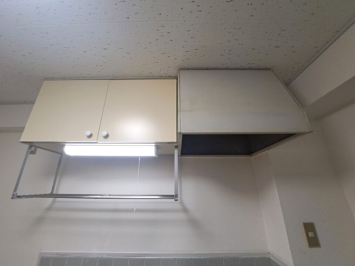 第40杉フラット303のキッチン