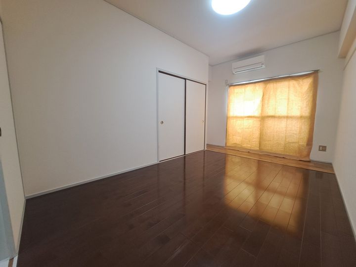 第40杉フラット303の内装