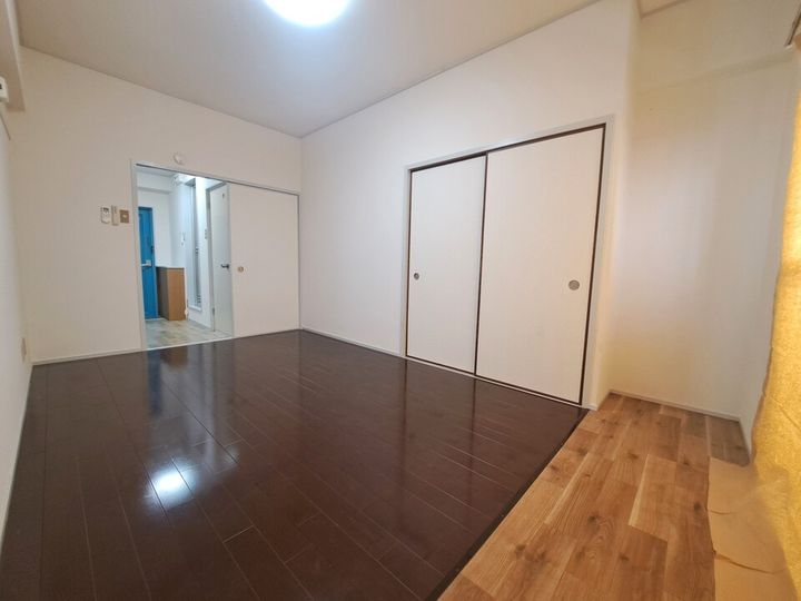 第40杉フラット303の内装