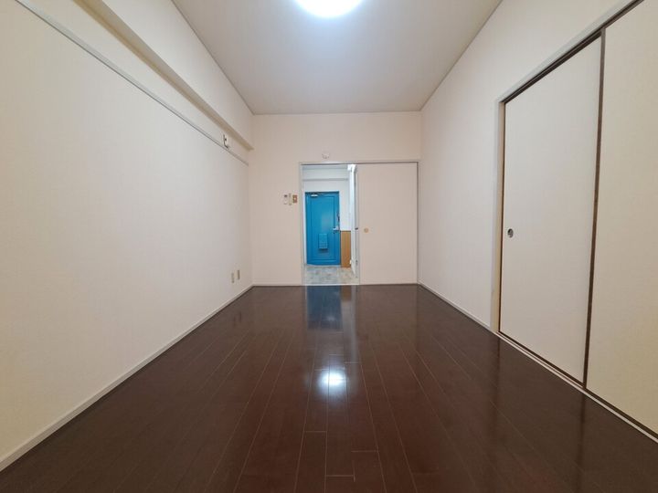 第40杉フラット303の内装