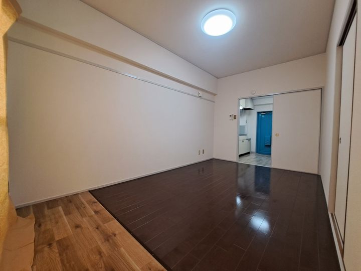 第40杉フラット303の内装