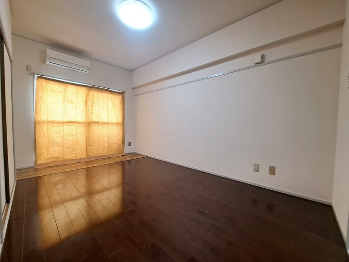 第40杉フラット303の内装