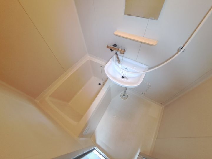 第40杉フラット303の風呂