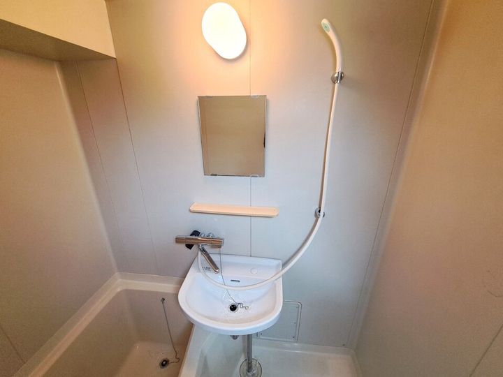 第40杉フラット303の風呂