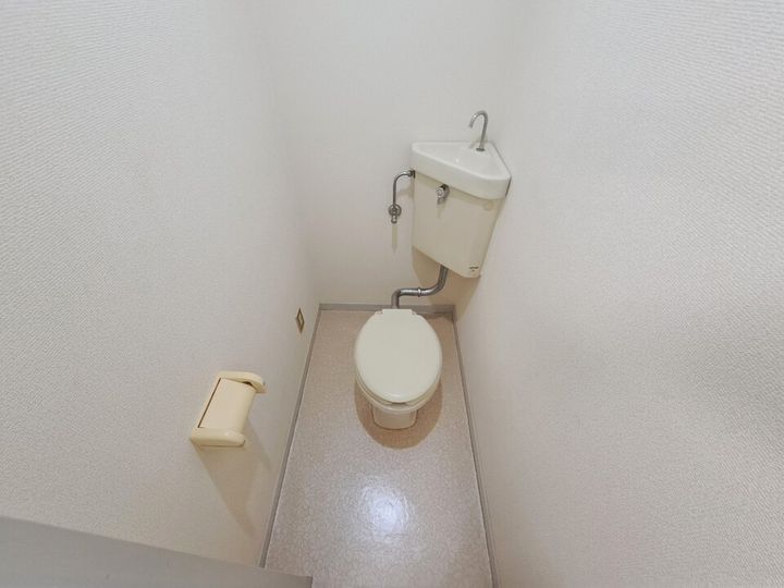 第40杉フラット303の内装