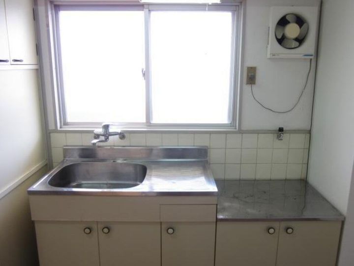 メゾン扶蓉402のキッチン