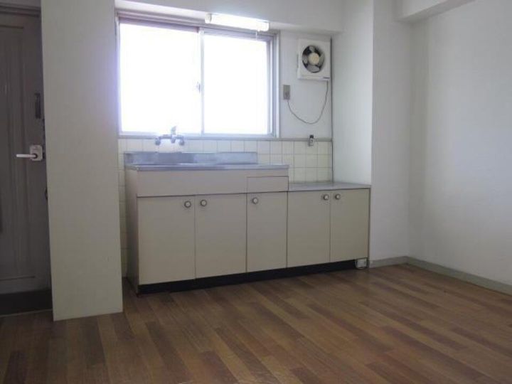 メゾン扶蓉402のキッチン