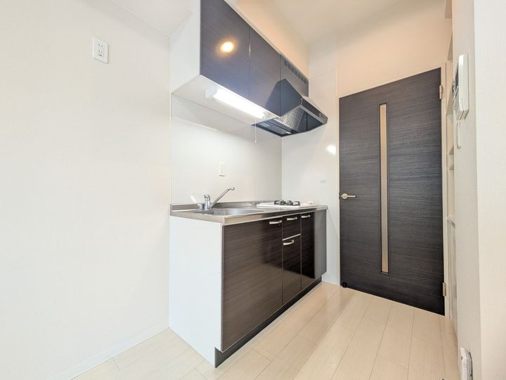 ヴィゴーレ本町801のキッチン