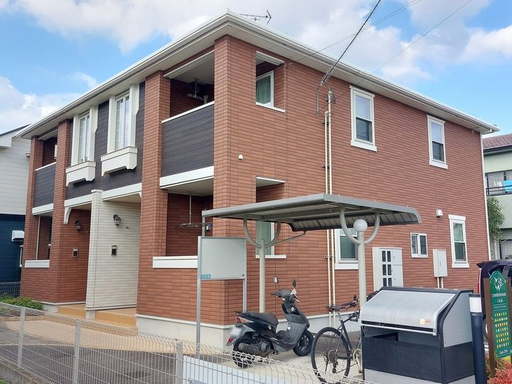 コンドミニアム I&M202の外観