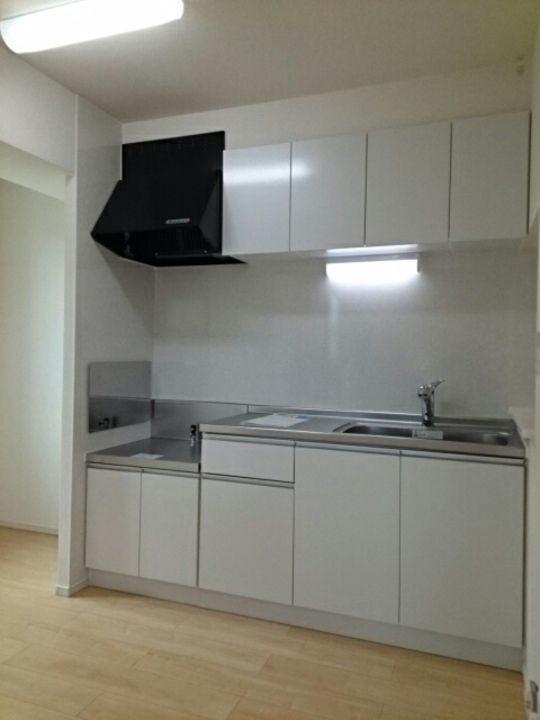 コンドミニアム I&M202のキッチン