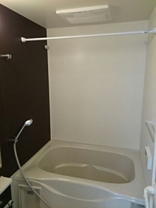 コンドミニアム I&M202の風呂