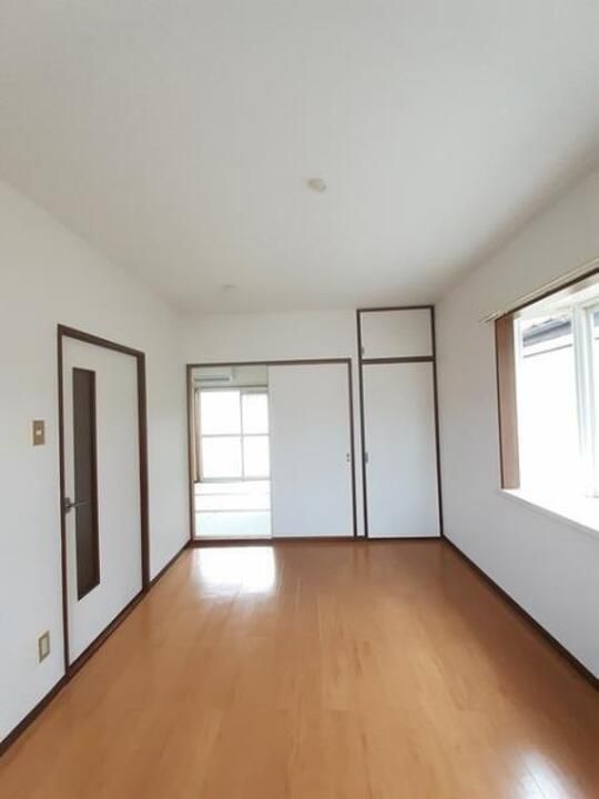 コーポフォレスト202の居間