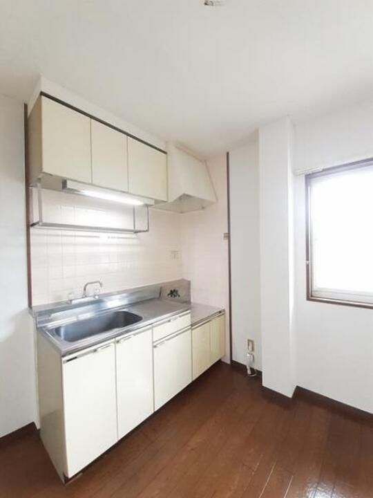 コーポフォレスト202のキッチン