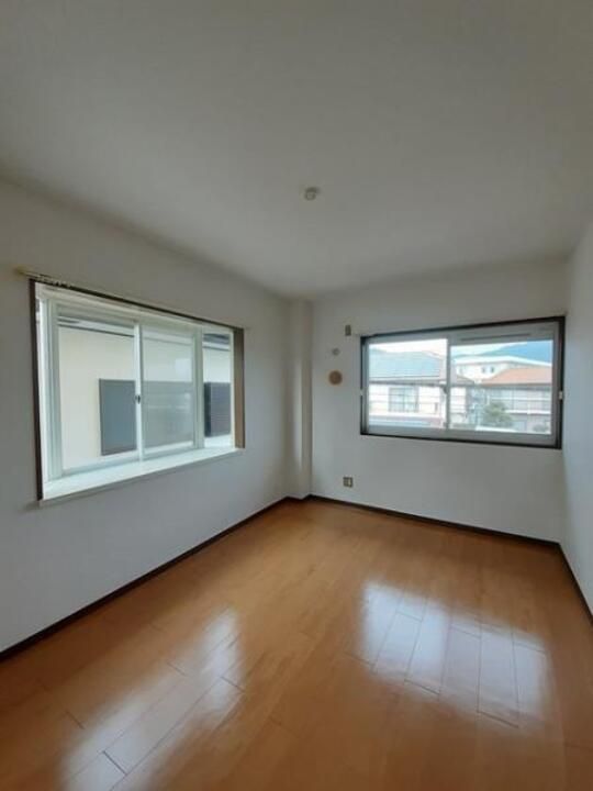 コーポフォレスト202の内装