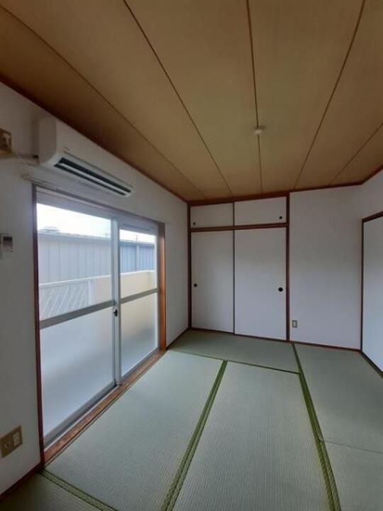 コーポフォレスト202の内装