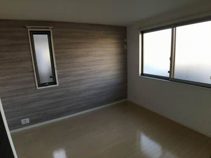 ビオラ天山201の内装