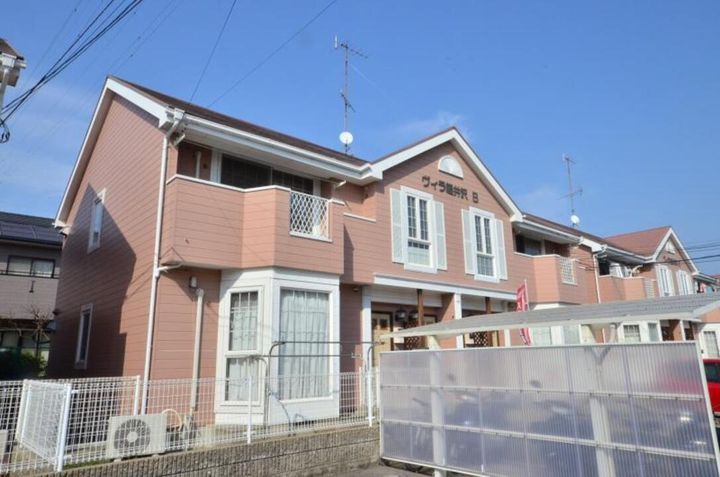 ヴィラ軽井沢B202の外観