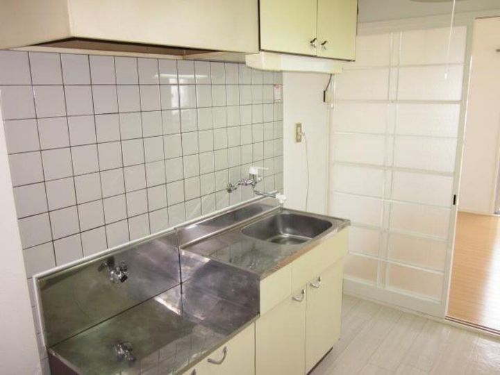 大森フラット室町303のキッチン