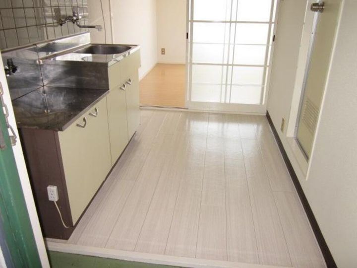 大森フラット室町303のキッチン