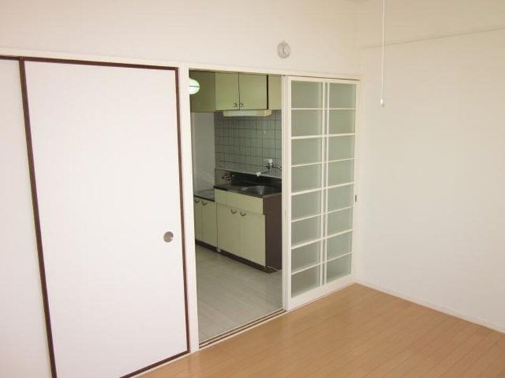 大森フラット室町303の内装