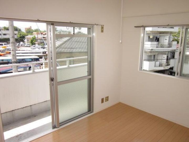 大森フラット室町303の内装