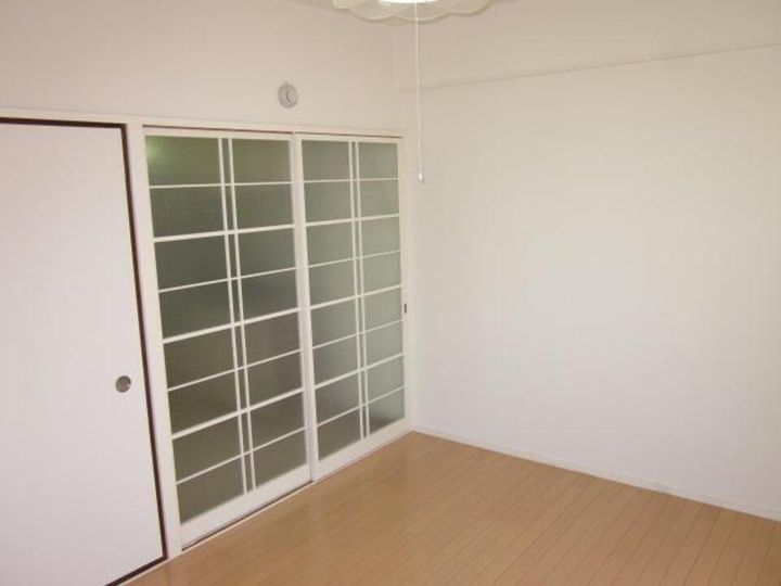 大森フラット室町303の内装