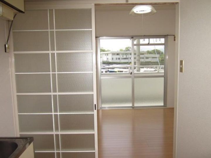 大森フラット室町303の内装