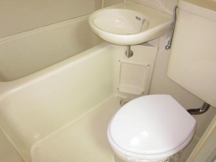 大森フラット室町303の内装