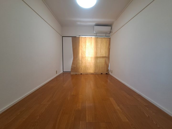 第4杉フラット501の内装